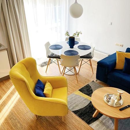Apartamenty Lux Pogorzelica, Dwupoziomowy Z Dwiema Lazienkami I Dwoma Tarasami Pogorzelica  Exteriér fotografie