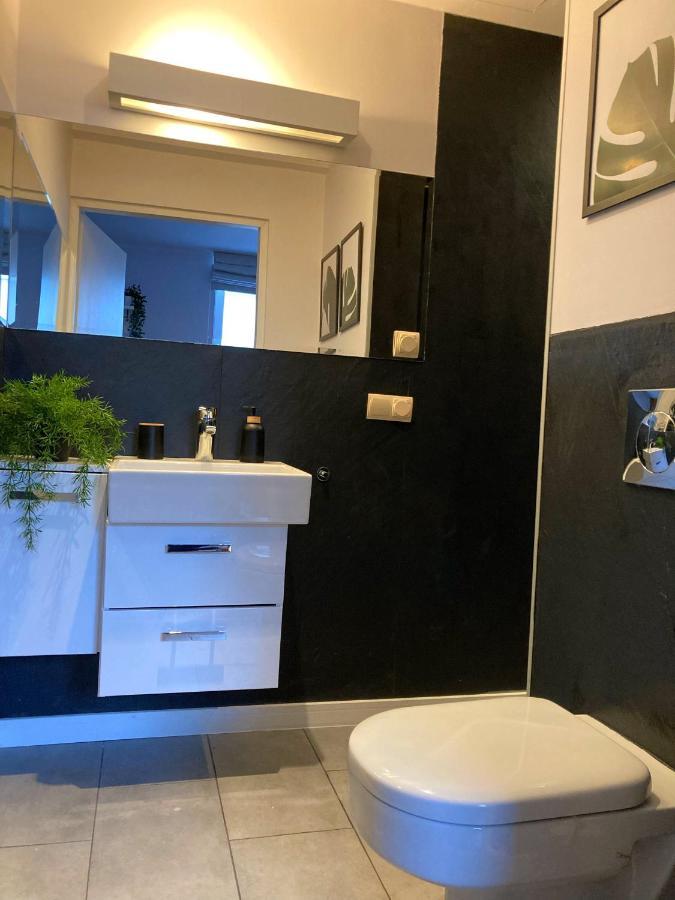 Apartamenty Lux Pogorzelica, Dwupoziomowy Z Dwiema Lazienkami I Dwoma Tarasami Pogorzelica  Exteriér fotografie