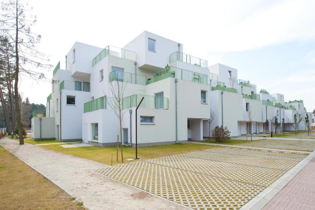 Apartamenty Lux Pogorzelica, Dwupoziomowy Z Dwiema Lazienkami I Dwoma Tarasami Pogorzelica  Exteriér fotografie