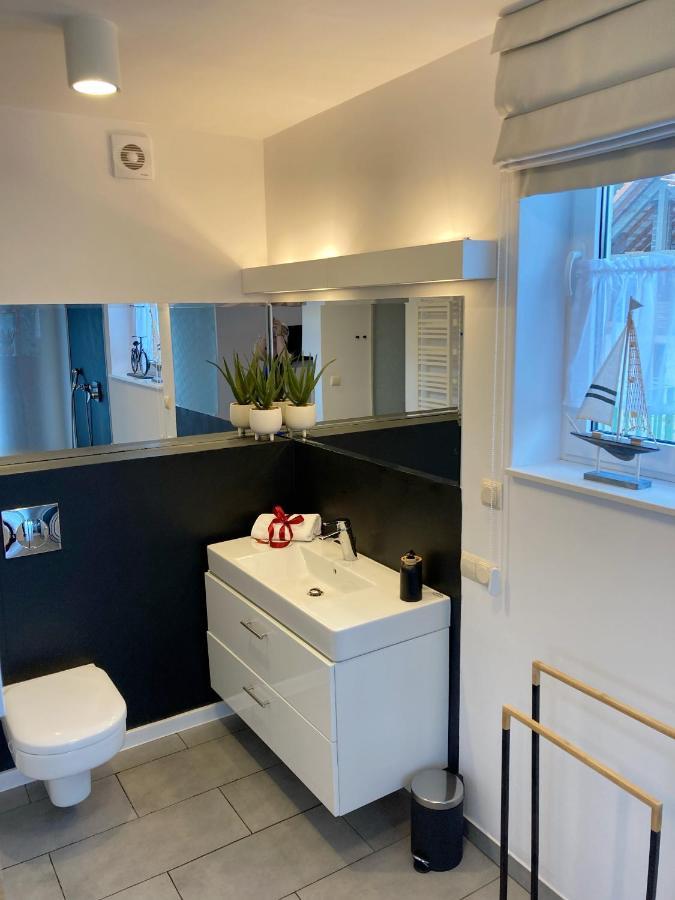 Apartamenty Lux Pogorzelica, Dwupoziomowy Z Dwiema Lazienkami I Dwoma Tarasami Pogorzelica  Exteriér fotografie