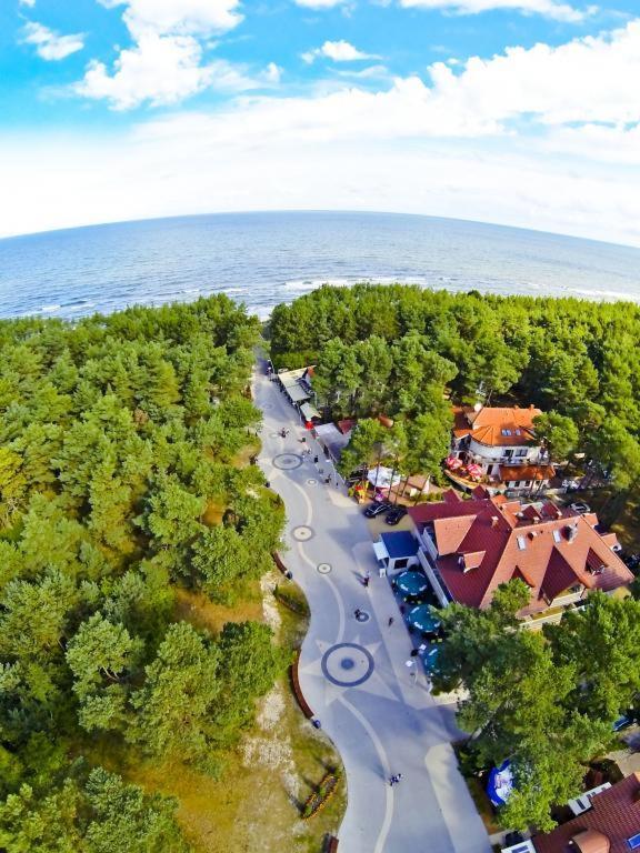Apartamenty Lux Pogorzelica, Dwupoziomowy Z Dwiema Lazienkami I Dwoma Tarasami Pogorzelica  Exteriér fotografie