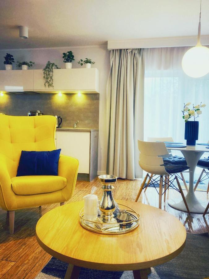 Apartamenty Lux Pogorzelica, Dwupoziomowy Z Dwiema Lazienkami I Dwoma Tarasami Pogorzelica  Exteriér fotografie