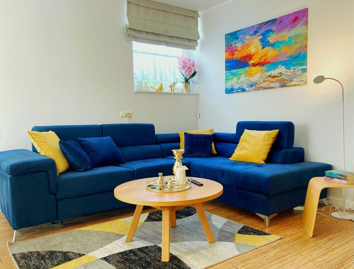 Apartamenty Lux Pogorzelica, Dwupoziomowy Z Dwiema Lazienkami I Dwoma Tarasami Pogorzelica  Exteriér fotografie