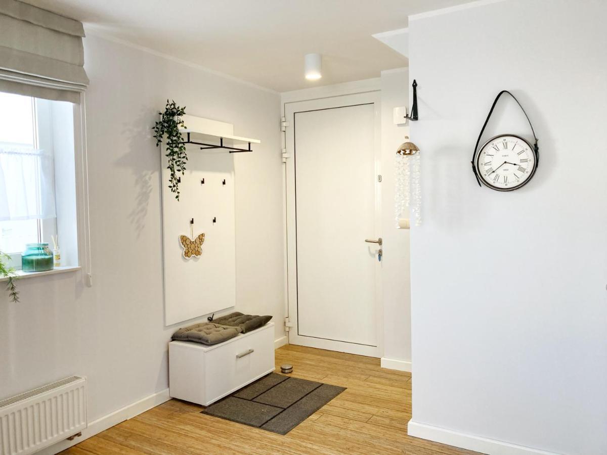 Apartamenty Lux Pogorzelica, Dwupoziomowy Z Dwiema Lazienkami I Dwoma Tarasami Pogorzelica  Exteriér fotografie