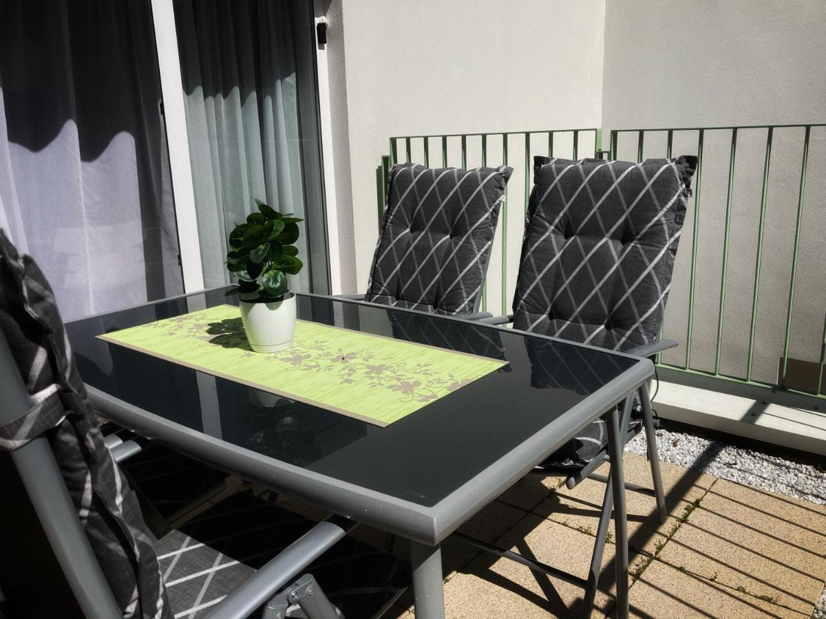 Apartamenty Lux Pogorzelica, Dwupoziomowy Z Dwiema Lazienkami I Dwoma Tarasami Pogorzelica  Exteriér fotografie