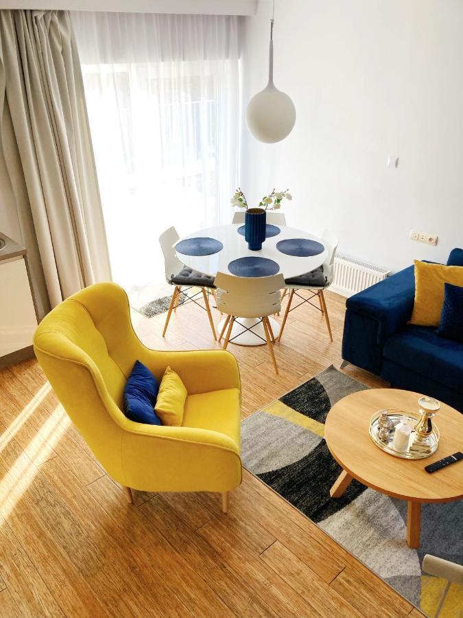 Apartamenty Lux Pogorzelica, Dwupoziomowy Z Dwiema Lazienkami I Dwoma Tarasami Pogorzelica  Exteriér fotografie